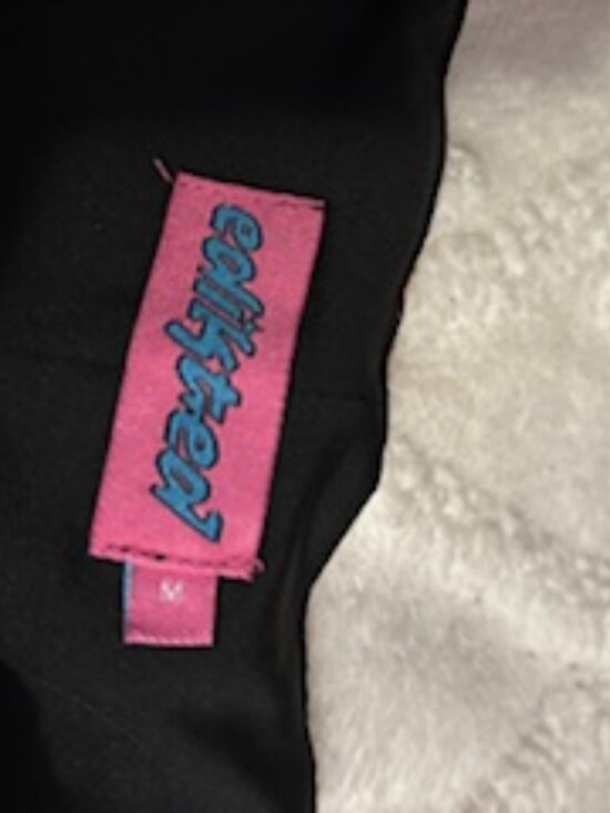 Cheetah Print Edikted Shorts - Picture 3 of 3